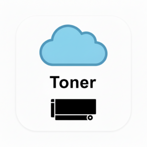 Toner